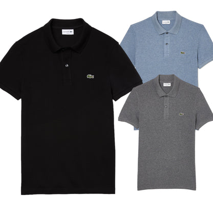 3er-Pack Poloshirt-Set