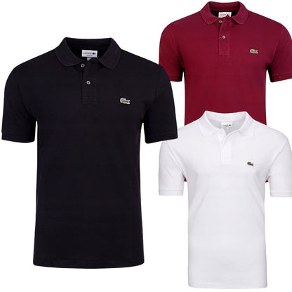 3er-Pack Poloshirt-Set