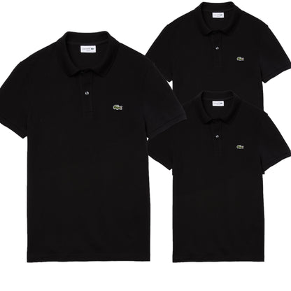 3er-Pack Poloshirt-Set