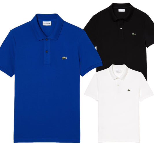 3er-Pack Poloshirt-Set